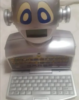 Robot Juguete ZipMyRobotFriend