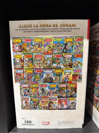 Conan El Bárbaro 2. La Etapa Marvel Original