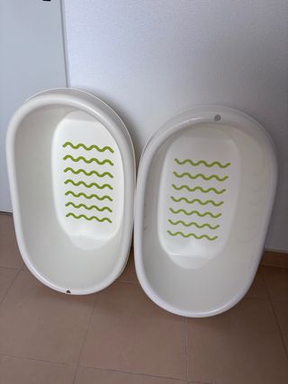 Vaschetta da bagno per neonati Ikea