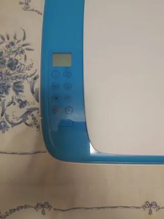 Impresora HP Deskjet 3639