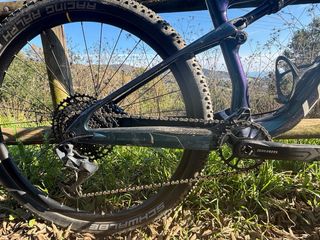 Bicicleta Montaña BTT - MTB  Talla M