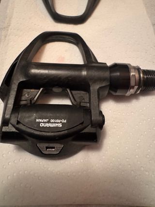 Pedales Shimano Durace R9100