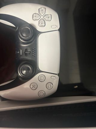 Consola PlayStation 5 Blanca