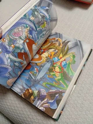 Cuarto viaje al Reino de la Fantasía: ¡Con 3 nu...