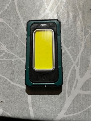 Linterna KPS LED USB