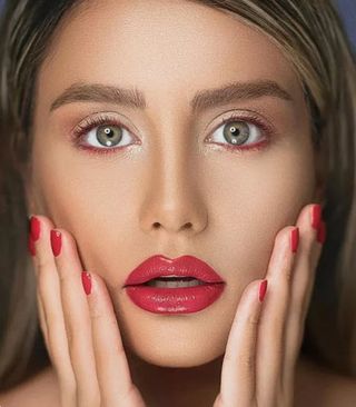 Reloj Dilord Baño Oro Pez para chica