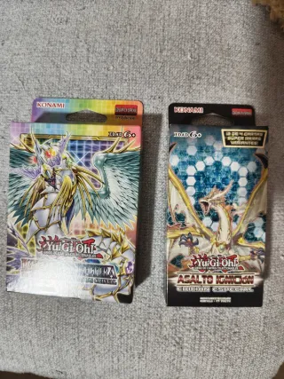 Yu-Gi-Oh! Edición Especial (2 Cajas)