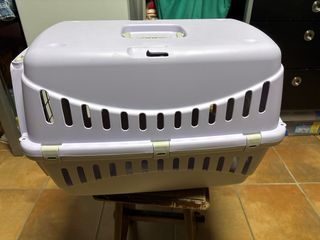 Transportín perro/gato pequeño