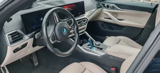 BMW i4 2022