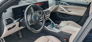 BMW i4 2022