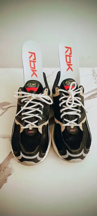 Zapatillas Reebok Premier Trinity KFS Nuevas