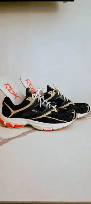 Zapatillas Reebok Premier Trinity KFS Nuevas