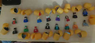 Playmobil DC Super Héroes y Villanos