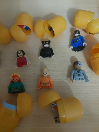 Playmobil DC Super Héroes y Villanos