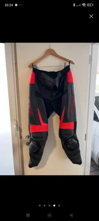 Mono 2 piezas SECA y botas