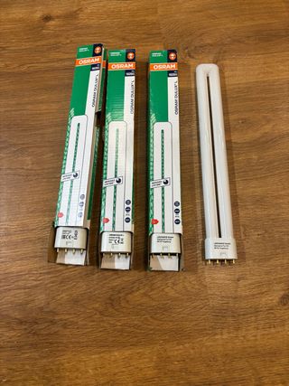 Lámpara Osram Dulux L 24W 830 SP