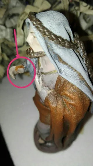 Figuras Belén Nacimiento