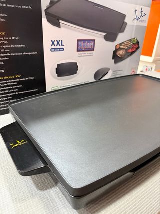Plancha Eléctrica Jata XXL GR603