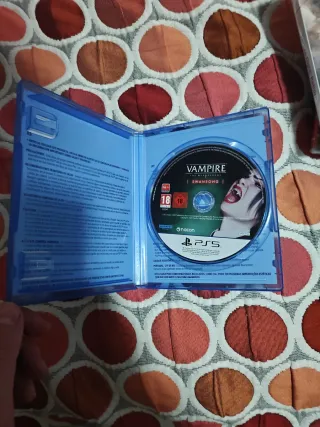 Vampire The Masquerade Swansong PS5