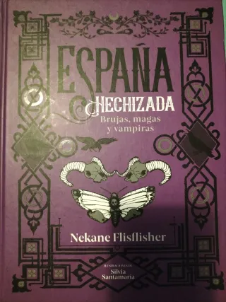 España hechizada.