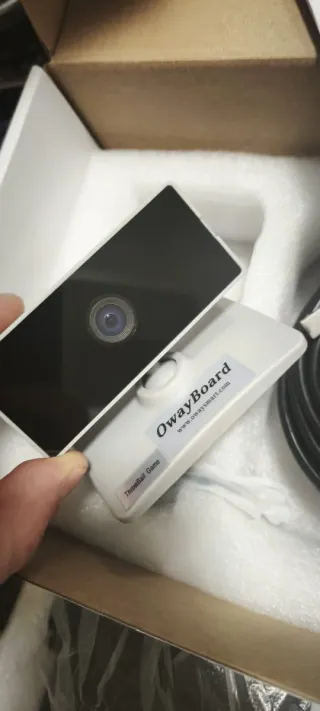 Owayboard Sistema Táctil para proyector + Juegos