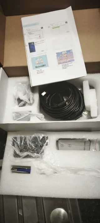 Owayboard Sistema Táctil para proyector + Juegos