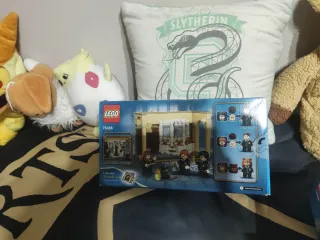 LEGO Harry Potter 76386 Pozione Multisucchi