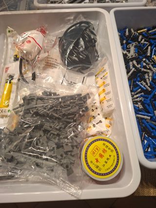 Lego Technic Liebherr