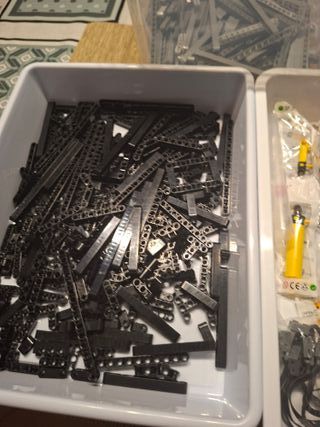 Lego Technic Liebherr