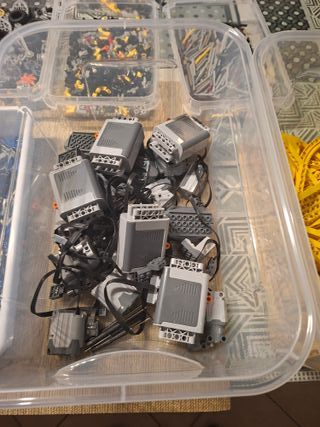 Lego Technic Liebherr