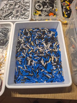 Lego Technic Liebherr