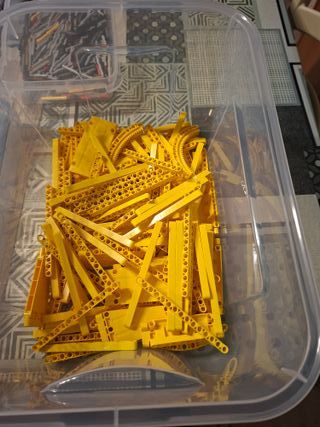 Lego Technic Liebherr