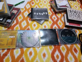 CD Neri per Caso, Simone Cristicchi Lucio Dalla