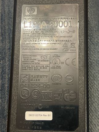 Scanner HP Scanjet 4850 con modulo per negativi