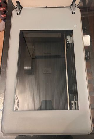 Scanner HP Scanjet 4850 con modulo per negativi