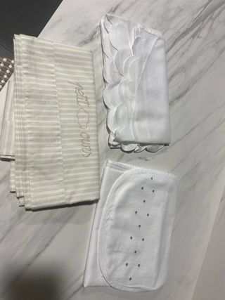 Moisés / Minicuna de mimbre