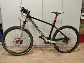 Bici MTB Focus Raven Carbono