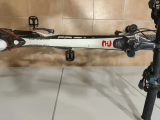 Bici MTB Focus Raven Carbono