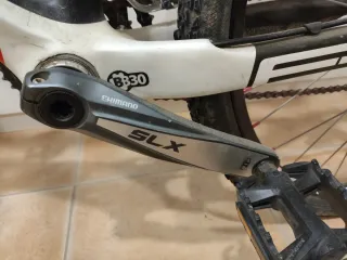 Bici MTB Focus Raven Carbono