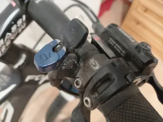 Bici MTB Focus Raven Carbono