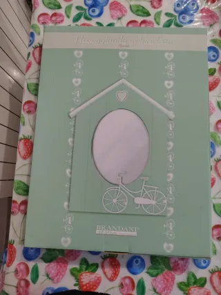 Specchio/Cornice Brandani Nuovo