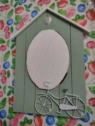 Specchio/Cornice Brandani Nuovo