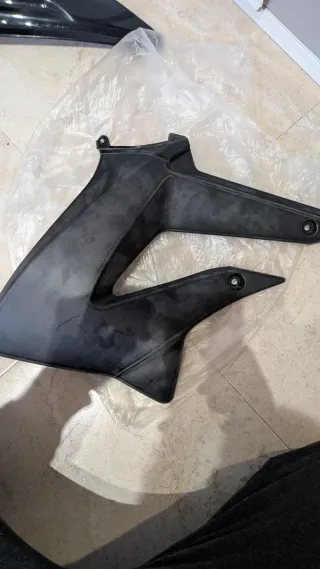 Plásticos Derbi DRD Extreme