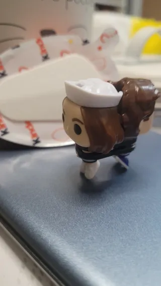 Funko Pop Mini kinder Joy Stranger Things