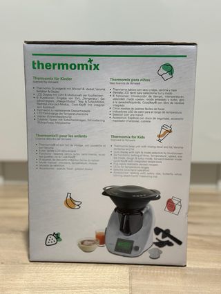Juguete Thermomix Vorwerk