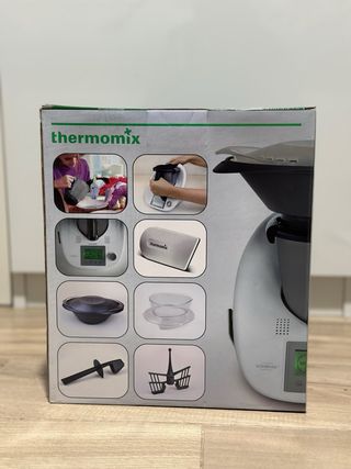 Juguete Thermomix Vorwerk