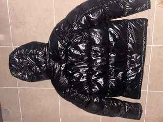 Chaqueta Polo Ralph Lauren Negra Brillante