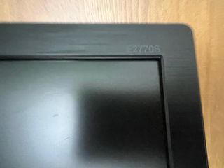 Monitor LED AOC E2770Sh Negro