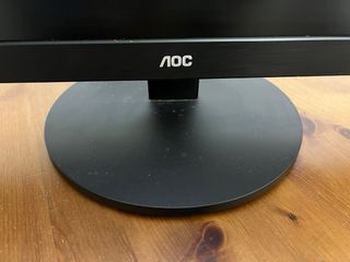 Monitor LED AOC E2770Sh Negro