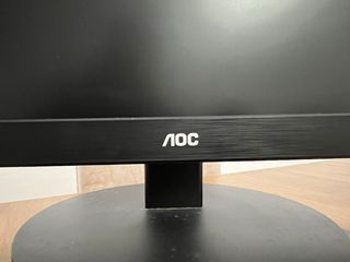 Monitor LED AOC E2770Sh Negro